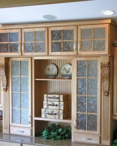 Sycamore Tilmans Cabinets 